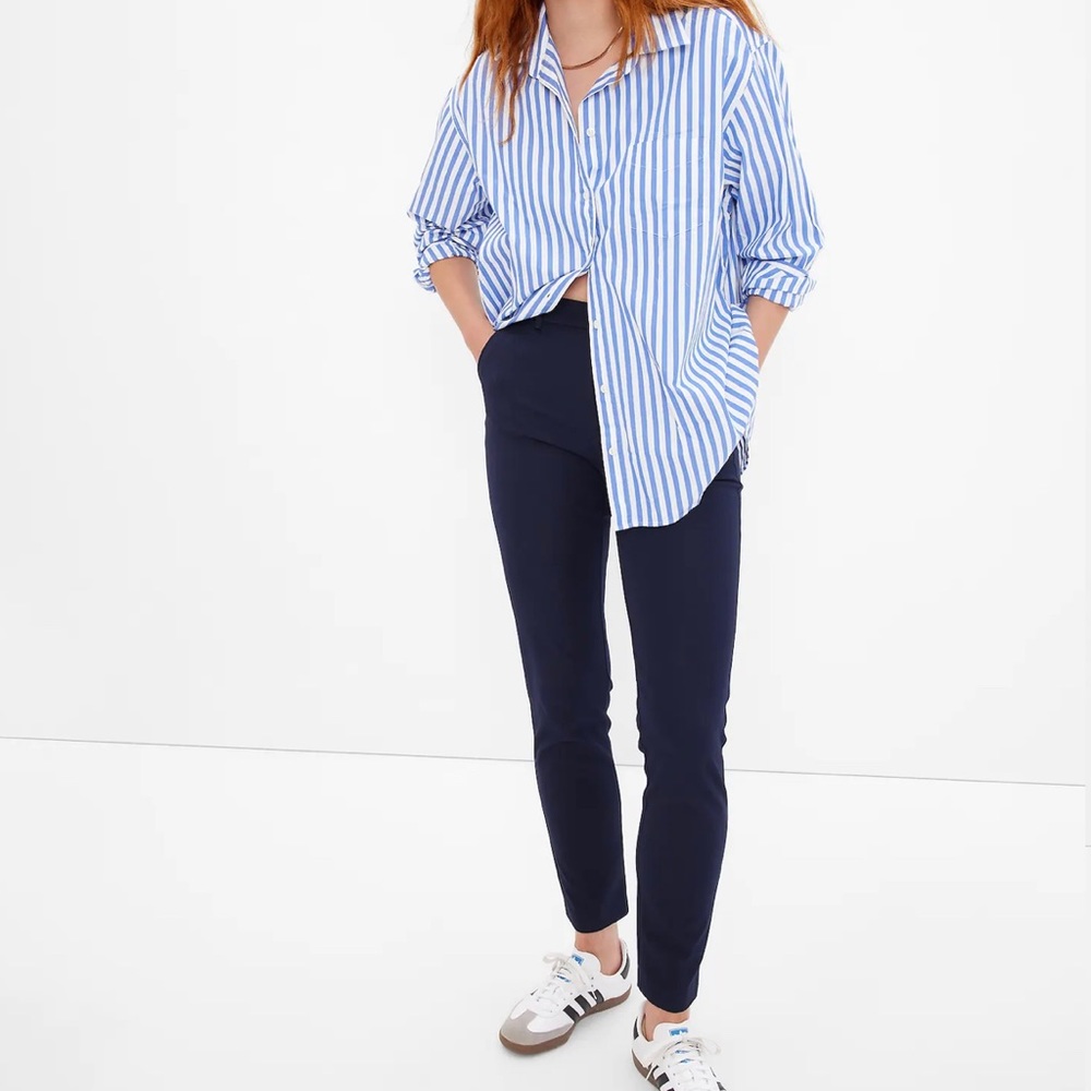 Gap chino style pants